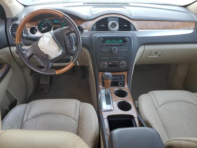 Photo 8 from auction – 2010 BUICK ENCLAVE CX with VIN 5GALRBED8AJ258712