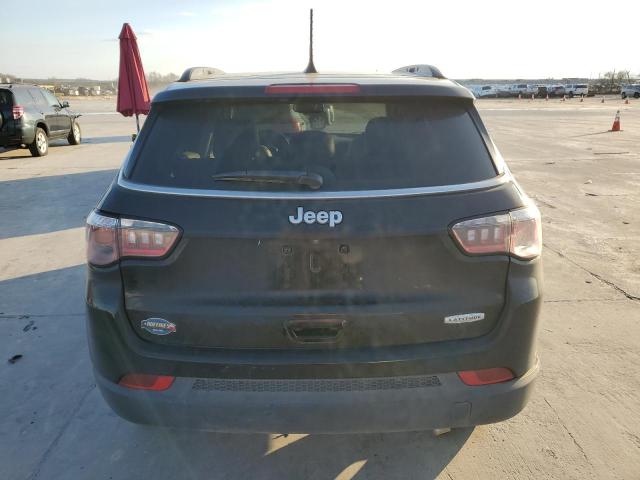 Foto 6 de la subasta – 2018 JEEP COMPASS LA con VIN 3C4NJCBB6JT500283