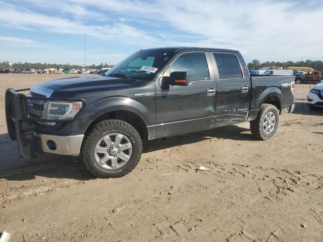 FORD F150 SUPER 2014 with VIN 1FTFW1EF4EKF91456 - Photo from auction