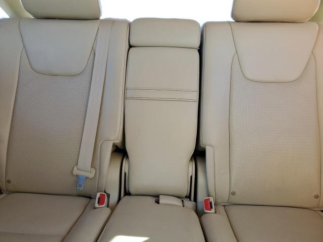 Photo 10 from auction – 2014 LEXUS RX 350 with VIN 2T2ZK1BA7EC134946