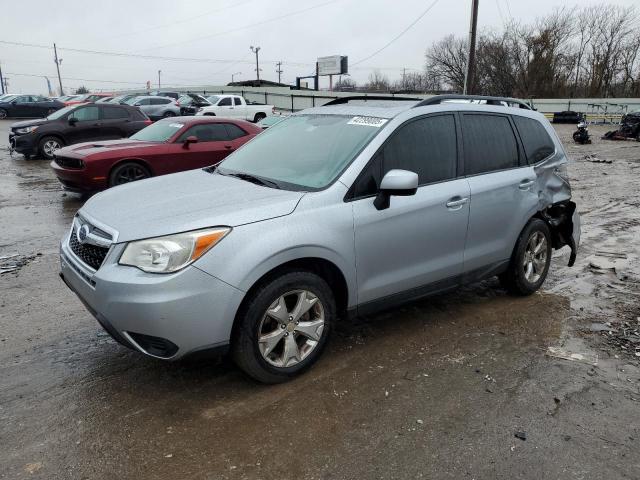SUBARU FORESTER 2 2014 с VIN JF2SJAEC5EH445293 - Снимка от търг