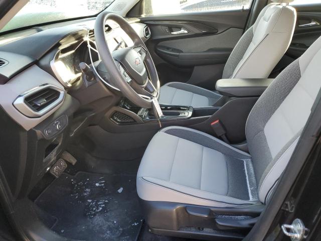 Photo 7 from auction – 2021 CHEVROLET TRAILBLAZER LS with VIN KL79MMS25MB025985