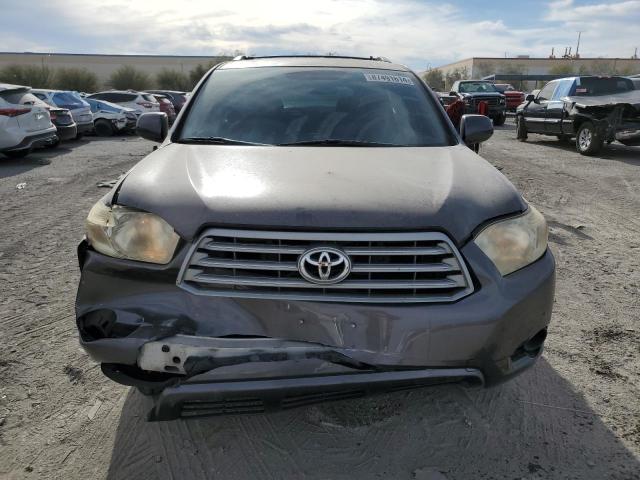 Photo 5 from auction – 2008 TOYOTA HIGHLANDER with VIN JTEDS41A082061970