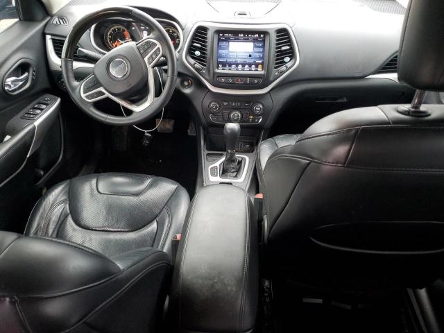 Photo 8 from auction – 2017 JEEP CHEROKEE O with VIN 1C4PJLJS1HD218904
