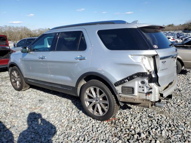 Photo 2 from auction – 2016 FORD EXPLORER L with VIN 1FM5K8F83GGC27126