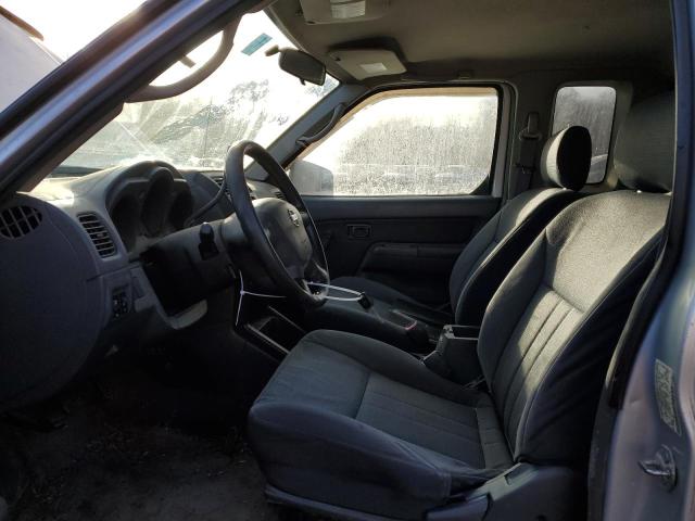 Photo 7 from auction – 2002 NISSAN FRONTIER K with VIN 1N6DD26S42C370280