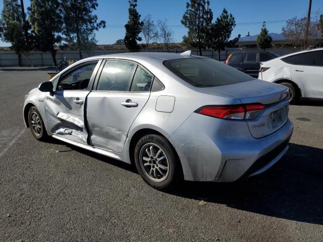 Photo 2 from auction – 2020 TOYOTA COROLLA LE with VIN JTDEBRBE7LJ031127