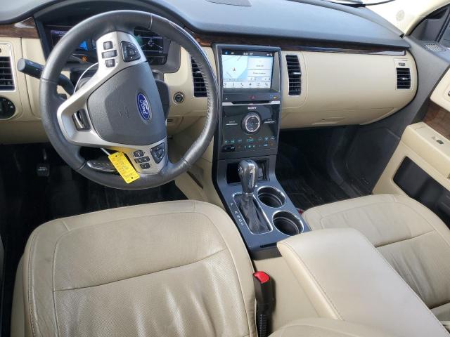 Photo 8 from auction – 2016 FORD FLEX LIMIT with VIN 2FMGK5D87GBA03584
