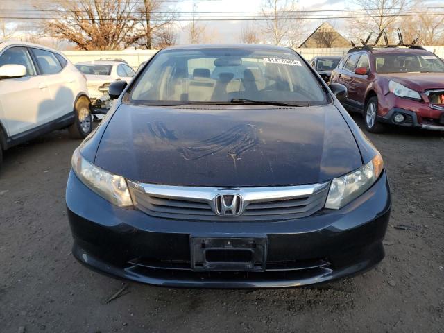 Фото 5 с аукциона – 2012 HONDA CIVIC LX с VIN 19XFB2F57CE367265