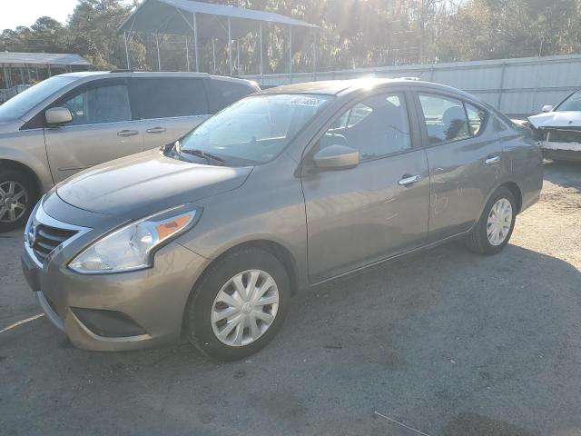 Photo 1 from auction – 2015 NISSAN VERSA S with VIN 3N1CN7AP9FL927659
