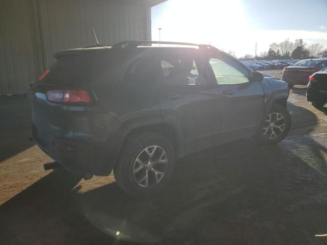 Photo 3 from auction – 2018 JEEP CHEROKEE T with VIN 1C4PJMBB7JD569147