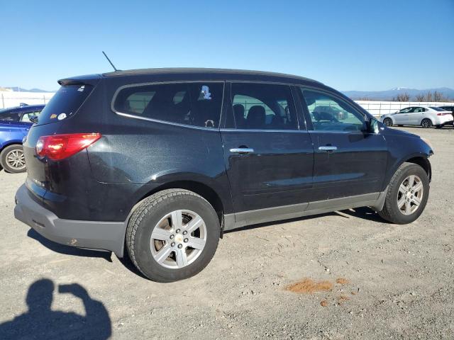 Photo 3 from auction – 2012 CHEVROLET TRAVERSE L with VIN 1GNKRGED2CJ235508