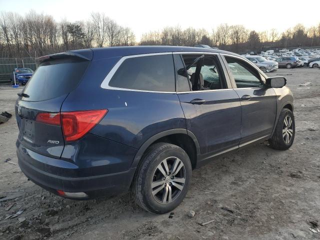 Photo 3 from auction – 2016 HONDA PILOT EXL with VIN 5FNYF6H57GB014185