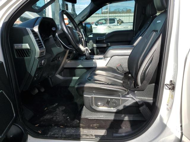 Photo 7 from auction – 2018 FORD F150 SUPER with VIN 1FTEW1E52JFB99470