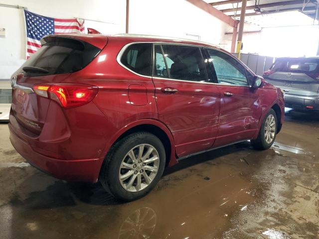 Снимка 3 от търг – 2019 BUICK ENVISION E с VIN LRBFX2SA4KD006451