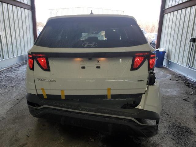 Photo 6 from auction – 2024 HYUNDAI TUCSON SEL with VIN 5NMJBCDEXRH398370