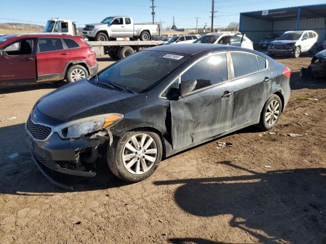 Photo 1 from auction – 2016 KIA FORTE LX with VIN KNAFX4A60G5529734