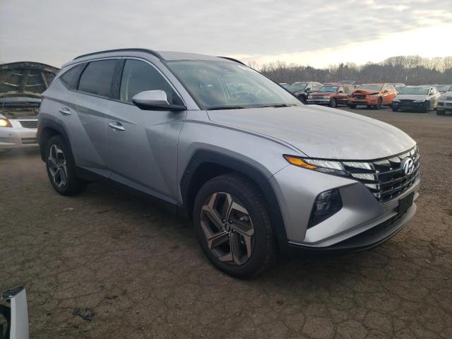Photo 4 from auction – 2024 HYUNDAI TUCSON SEL with VIN 5NMJBCDEXRH429150