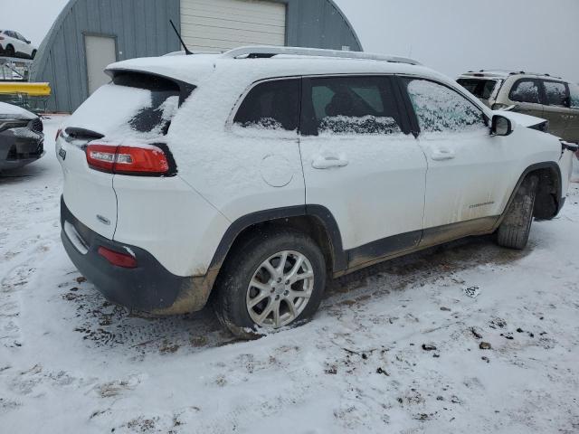 Photo 3 from auction – 2014 JEEP CHEROKEE L with VIN 1C4PJLCS1EW288318