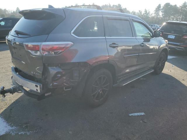 Photo 3 from auction – 2015 TOYOTA HIGHLANDER with VIN 5TDJKRFH8FS215065