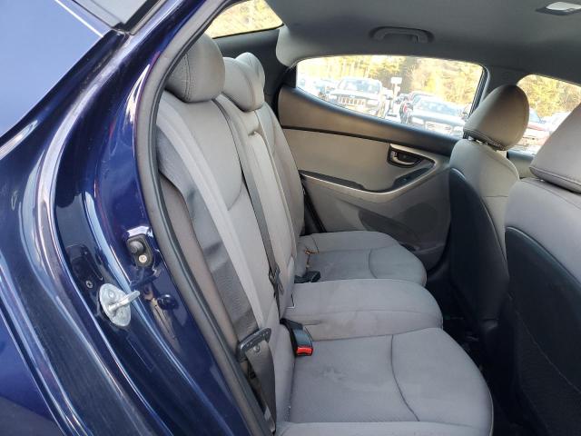 Photo 10 from auction – 2011 HYUNDAI ELANTRA GL with VIN 5NPDH4AE8BH033166