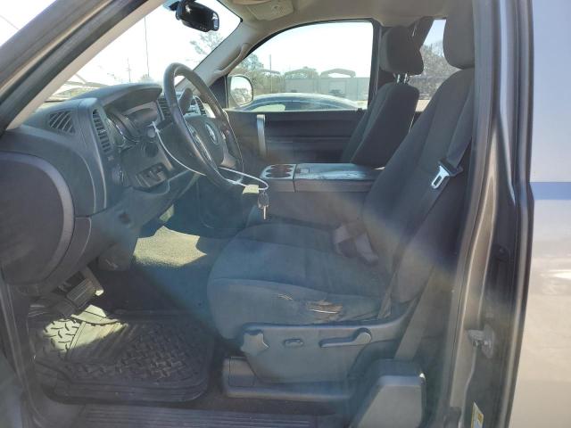 Photo 7 from auction – 2007 CHEVROLET SILVERADO with VIN 1GCEK19047Z573367