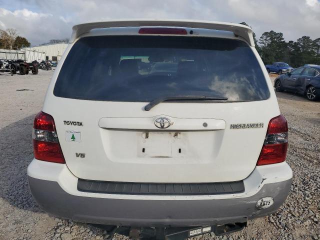 Photo 6 from auction – 2005 TOYOTA HIGHLANDER with VIN JTEDP21AX50075078