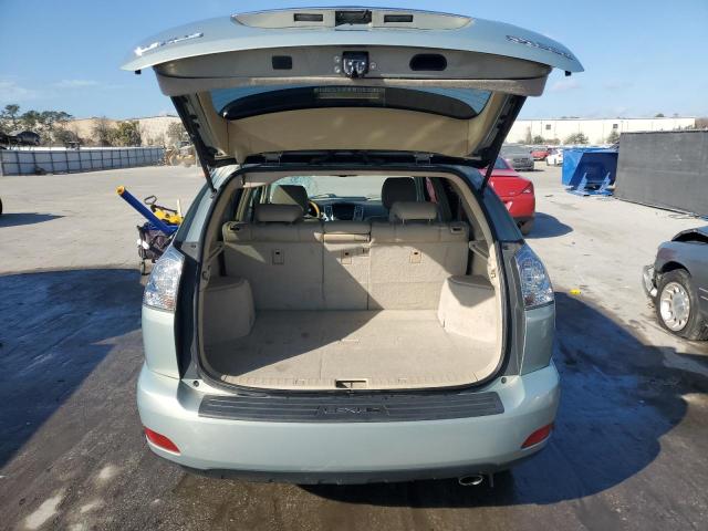 Photo 6 from auction – 2009 LEXUS RX 350 with VIN 2T2HK31U99C134231