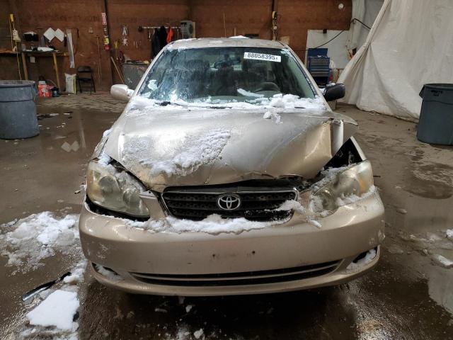 Photo 5 from auction – 2006 TOYOTA COROLLA CE with VIN 2T1BR30EX6C613866