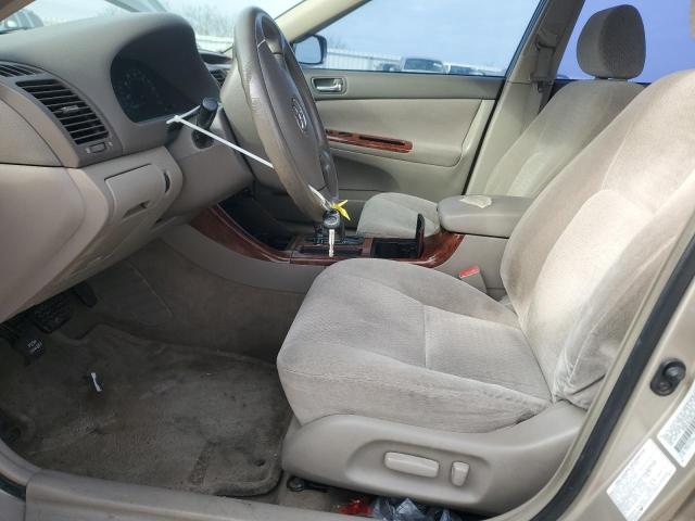 Photo 7 from auction – 2002 TOYOTA CAMRY LE with VIN JTDBF32K220087085