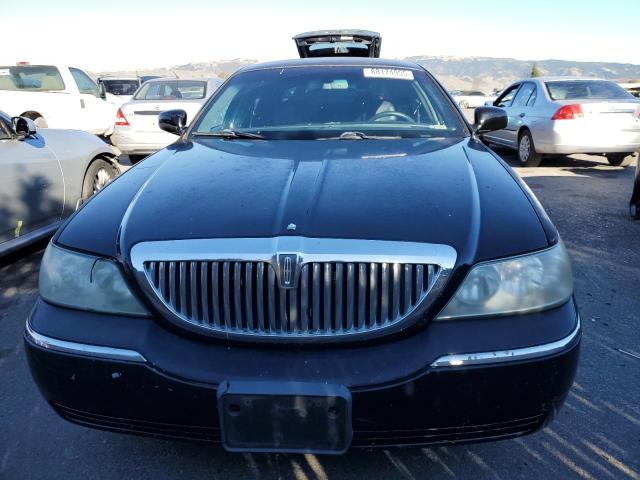 Photo 5 from auction – 2008 LINCOLN TOWN CAR E with VIN 2LNHM84W58X659575
