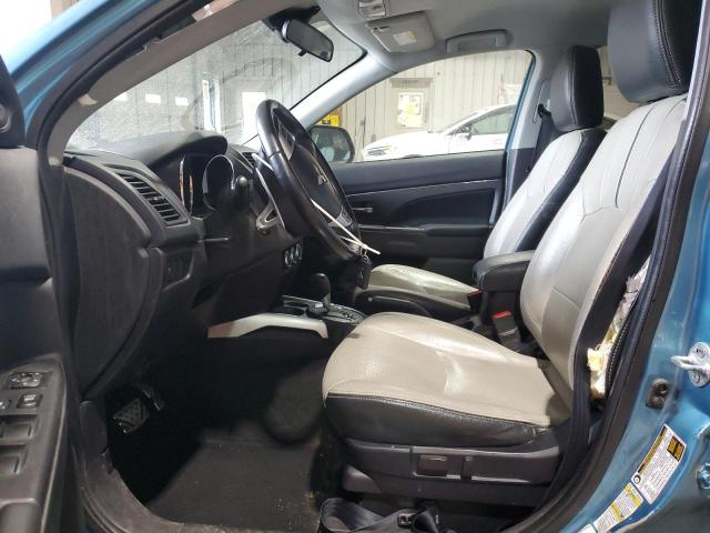 Photo 7 from auction – 2013 MITSUBISHI OUTLANDER with VIN 4A4AR5AU9DE021892