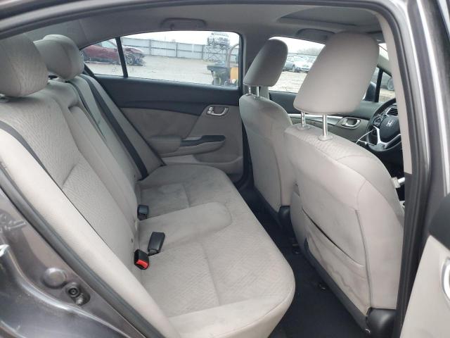 Photo 10 from auction – 2015 HONDA CIVIC EX with VIN 2HGFB2F83FH563725