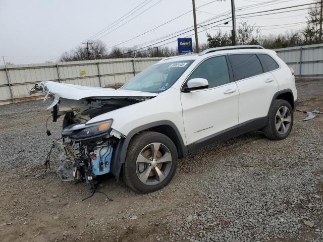 JEEP CHEROKEE L 2019 with VIN 1C4PJMDX5KD351167 - Photo from auction