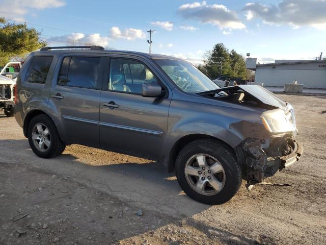 Photo 4 from auction – 2011 HONDA PILOT EXL with VIN 5FNYF4H51BB022778