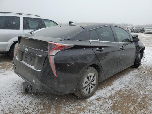 Photo 3 from auction – 2017 TOYOTA PRIUS with VIN JTDKBRFUXH3040758