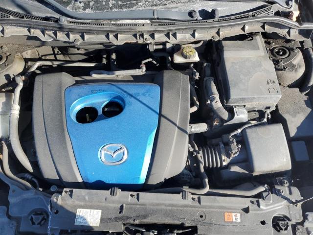 Photo 11 from auction – 2013 MAZDA 3 I with VIN JM1BL1V72D1826411