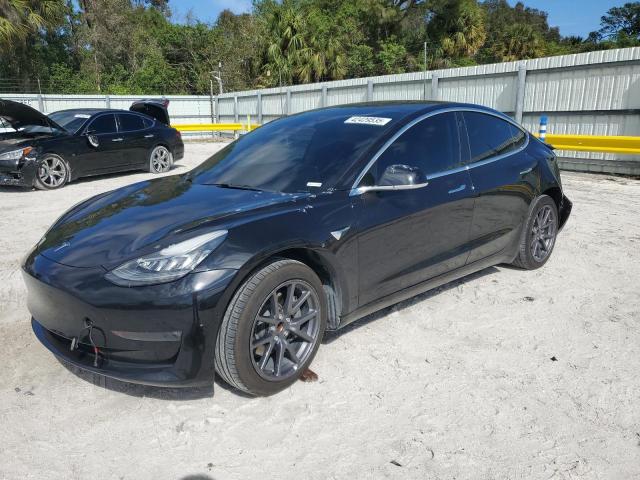 TESLA MODEL 3 2018 with VIN 5YJ3E1EA1JF070163 - Photo from auction