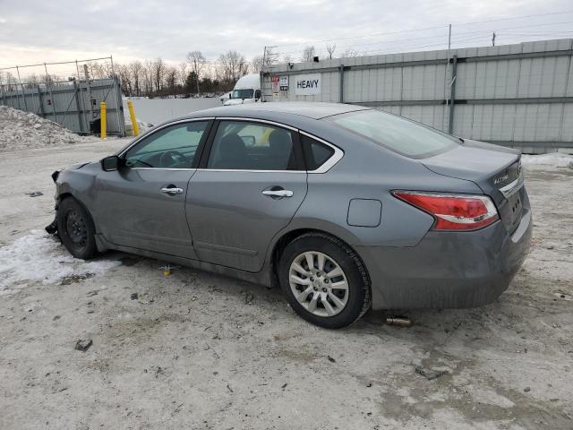 Photo 2 from auction – 2015 NISSAN ALTIMA 2.5 with VIN 1N4AL3AP7FC470631
