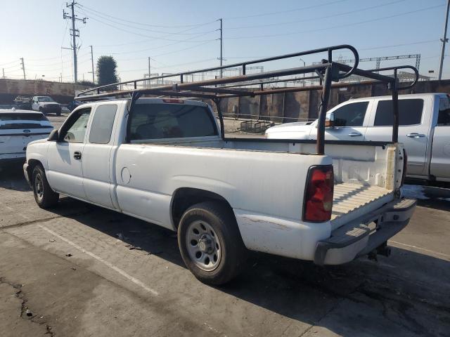 Photo 2 from auction – 2007 CHEVROLET SILVERADO with VIN 1GCEC19VX7E124503