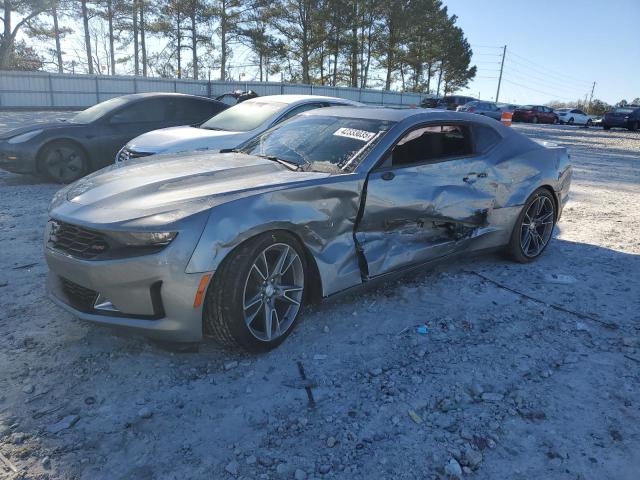 CHEVROLET CAMARO LS 2023 with VIN 1G1FB1RSXP0154765 - Photo from auction