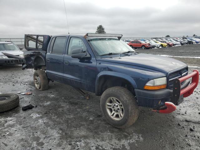Photo 4 from auction – 2003 DODGE DAKOTA with VIN 1D7HG38N23S249446