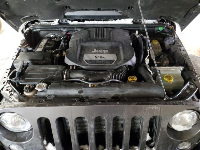 Photo 12 from auction – 2017 JEEP WRANGLER U with VIN 1C4BJWEG2HL500878