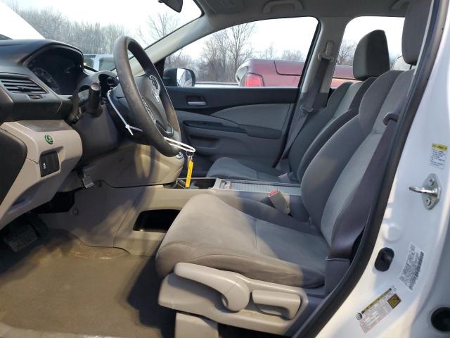 Photo 7 from auction – 2013 HONDA CR-V LX with VIN 5J6RM4H30DL069397