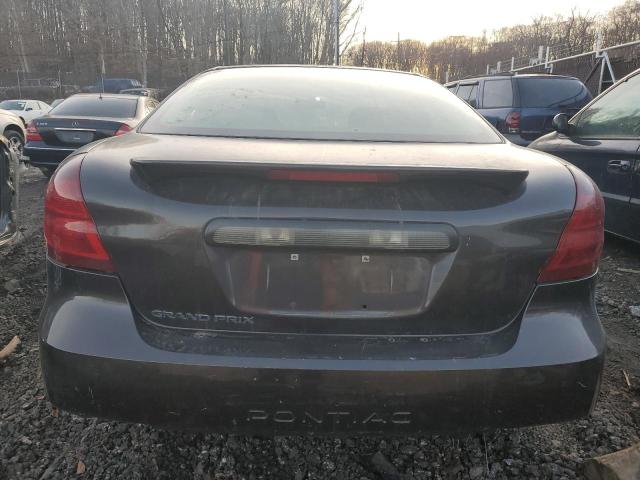 Photo 6 from auction – 2008 PONTIAC GRAND PRIX with VIN 2G2WP552181109858