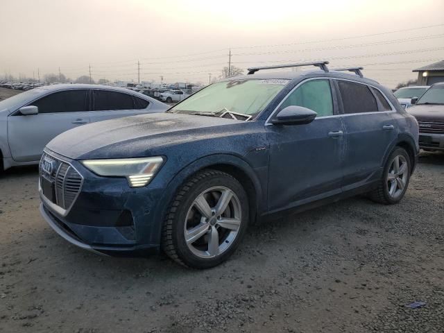 AUDI E-TRON PRE 2019 with VIN WA1VABGE2KB016556 - Photo from auction