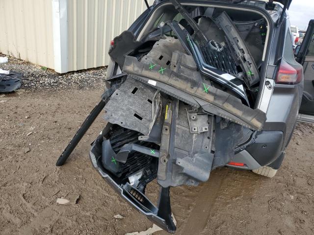 Photo 12 from auction – 2022 NISSAN ROGUE S with VIN 5N1BT3AA5NC699412