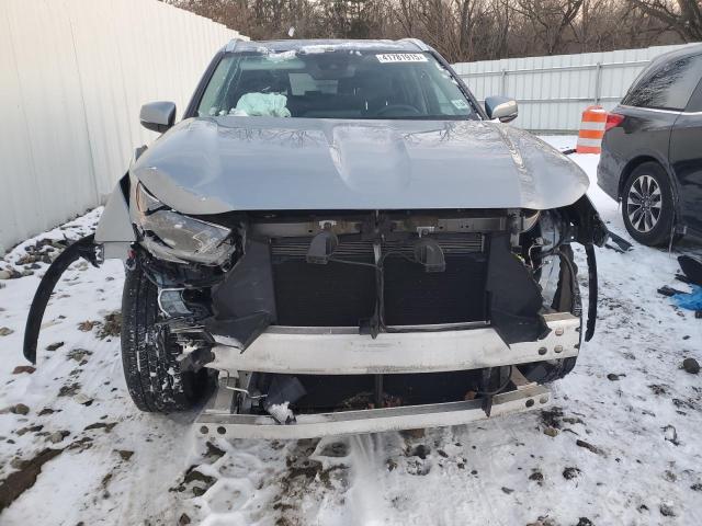 Photo 5 from auction – 2021 TOYOTA HIGHLANDER with VIN 5TDHZRBH0MS059505
