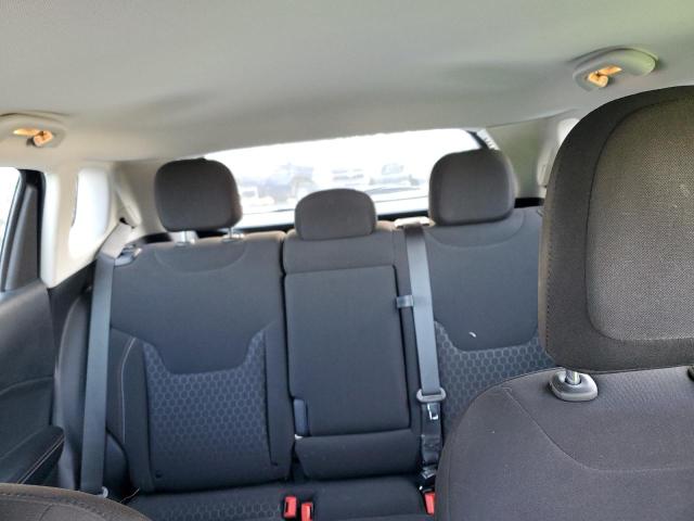 Photo 10 from auction – 2021 JEEP COMPASS SP with VIN 3C4NJDAB0MT566663