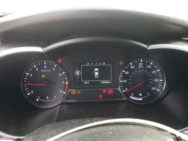 Photo 9 from auction – 2015 KIA OPTIMA SX with VIN 5XXGR4A64FG460204